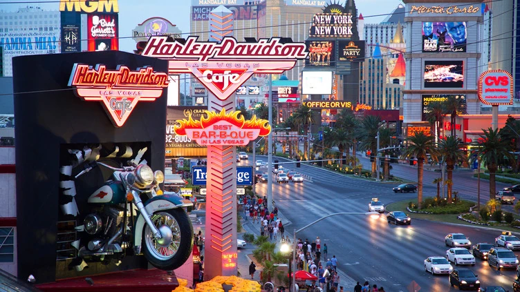 Explore the West USA Tour - 7